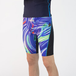 arena Swim Trunks-TSS9122M-BLU